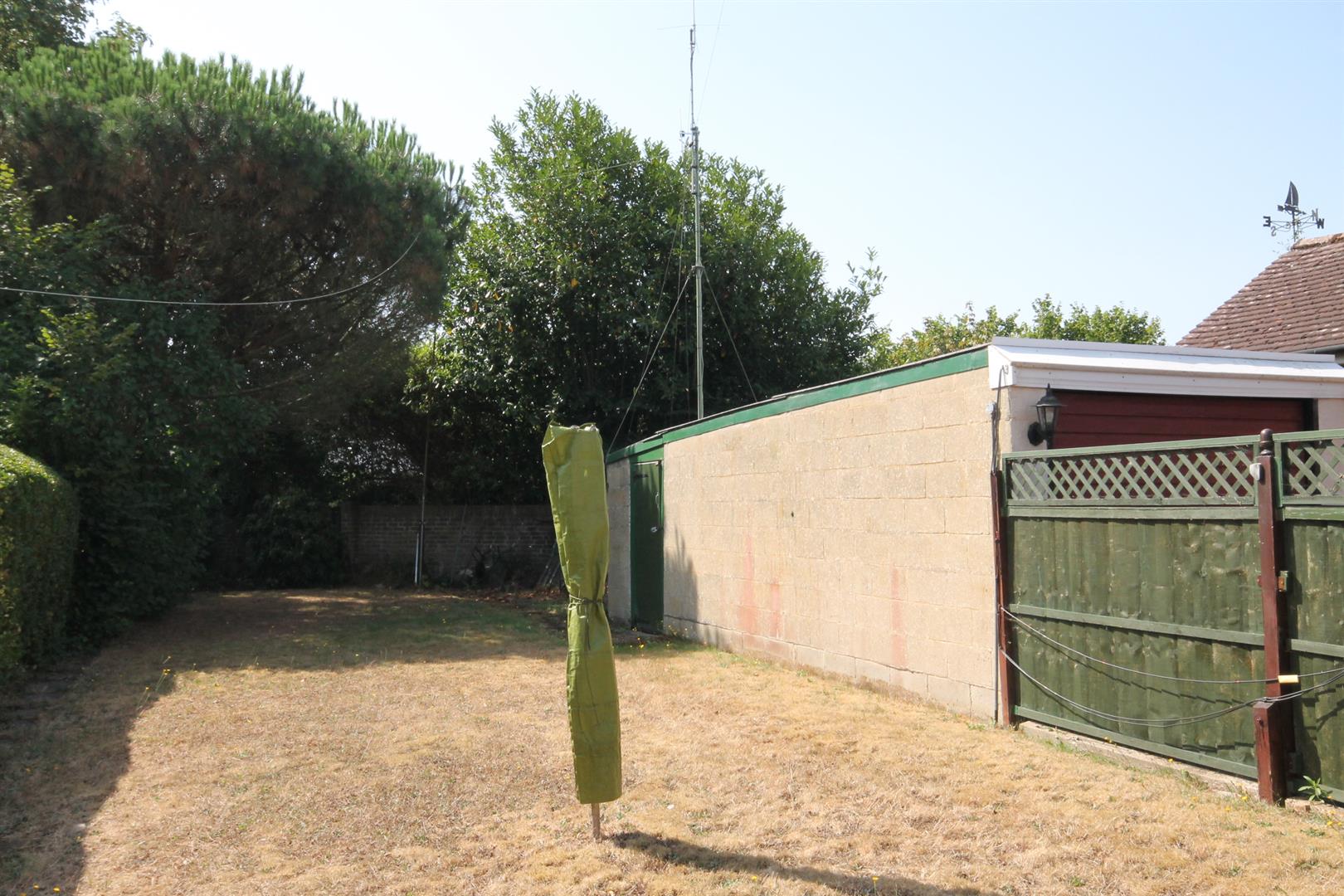 83' GARDEN